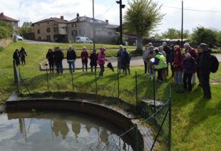 9 bassin circulaire rando sur les pas MB