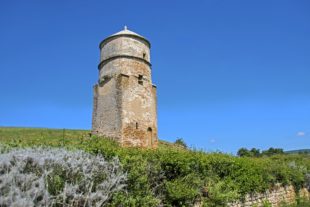 16. tour de guet